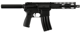 Radical Firearms RPR 5.56 NATO Semi-Auto Pistol - Black - 7.5" - 30 Round